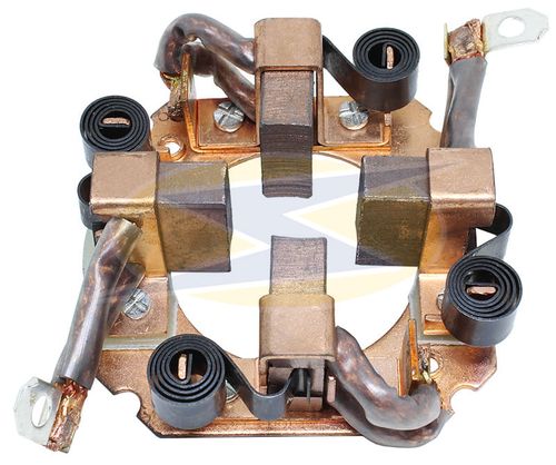 PORTA ESCOVA MOTOR PARTIDA ISKRA VALTRA VALMET 12V - UF1.213/4