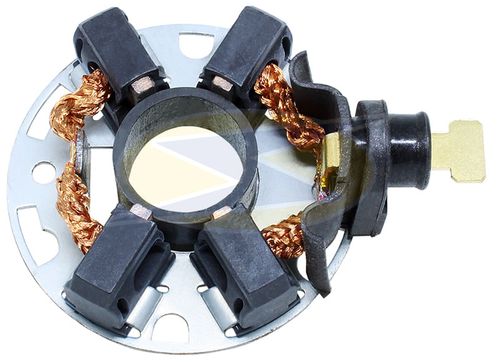 PORTA ESCOVA MOTOR PARTIDA DENDO FIAT UNO PALIO PEQU - UF1.249/4