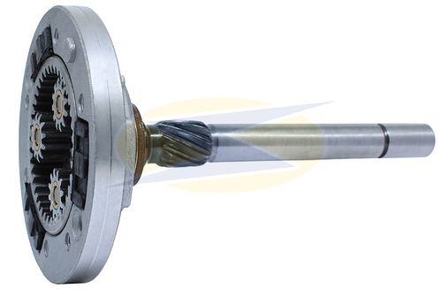 CONJUNTO PLANETARIA INDIEL VW FORD CUMMINS - UF12.343