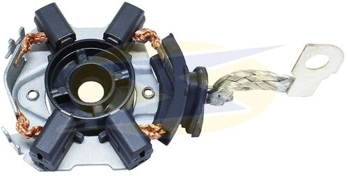 PORTA ESCOVA MOTOR PARTIDA BOSCH VW POLO CLASSIC 12V - UF1.283/4