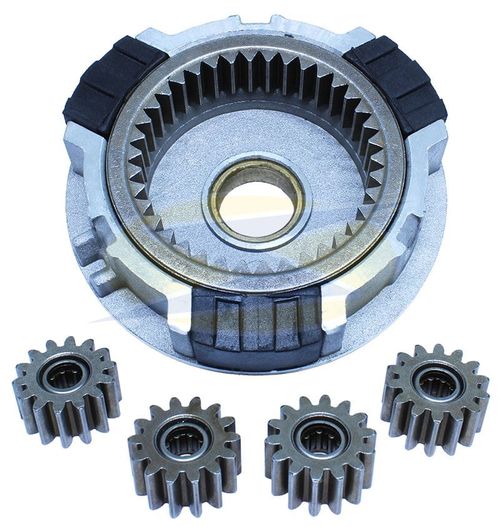 REPARO DE PLANETARIA ISKRA- UFR-0150
