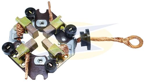 PORTA ESCOVA MOTOR PARTIDA DENSO EFFA HONDA FORD 12V - UF1.285/4