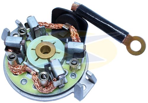 PORTA ESCOVA MOTOR PARTIDA CHEVROLET, GM S10, TRAIBLAZER - UF1.326/4