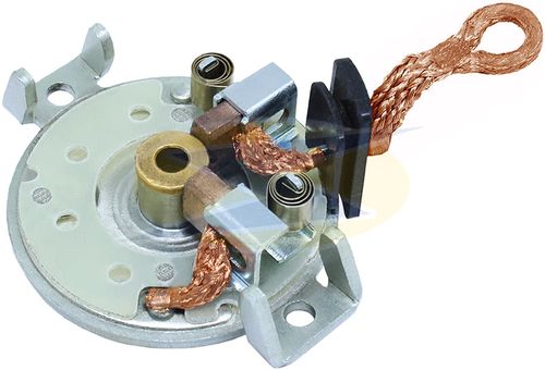 PORTA ESCOVA MOTOR PARTIDA VALEO CITROEN PEUGEOT - UF1.287/2