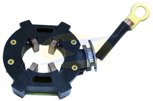 PORTA ESCOVA MOTOR PARTIDA VALEO ELANTRA SONATA  - UF1.322/4