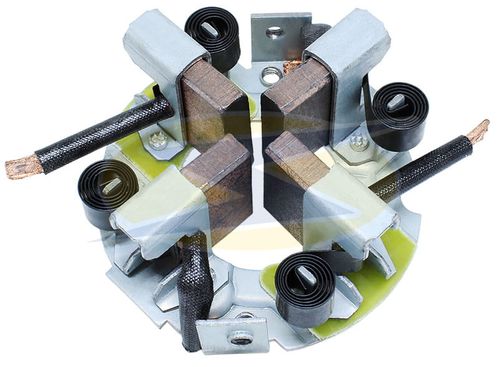 PORTA ESCOVA MOTOR PARTIDA MITSUBISHI MB ACTROS 24V - UF1.248/4