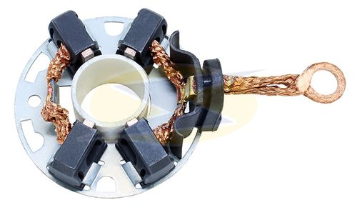 PORTA ESCOVA MOTOR PARTIDA DENSO VW FOX GOL G6 UP- UF1.250/4