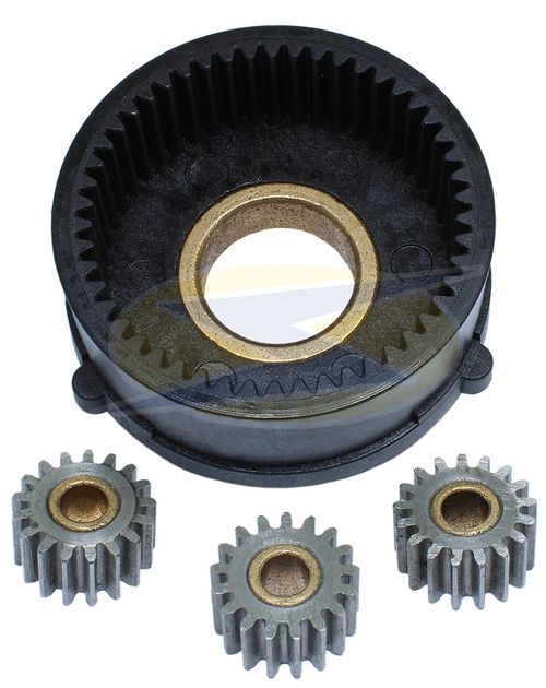 REPARO PLANETARIA MOTOR PARTIDA 50D UF14.150 C/ ENGRENAG - UFR-0088