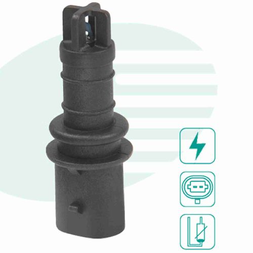 SENSOR TEMPERATURA PAINEL BLAZER CAB ESTEND - IG202.0910