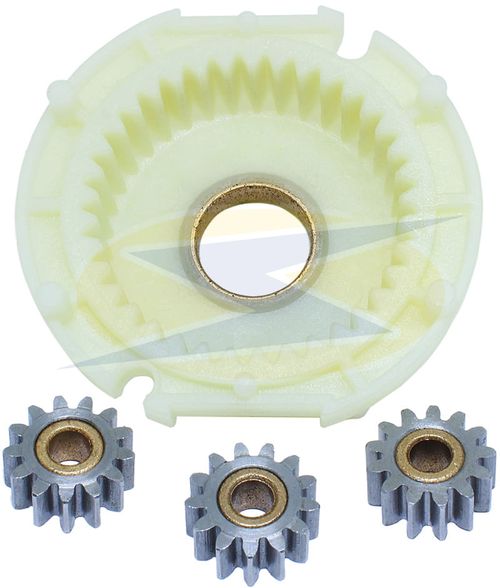 REPARO PLANETARIA MOTOR PARTIDA 37D UF13.121 UF13.122   - UFR-0093