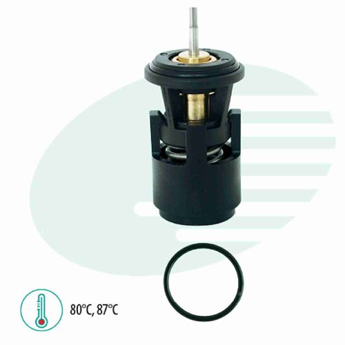 VALVULA TERMOSTATICA SENSOR 1245-87 GOL SPECIAL-PARATI  - IG401.1245-87