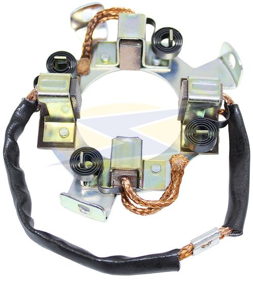 PORTA ESCOVA MOTOR PARTIDA AGRALE-TRATOR ESC MEDIA  - UF1.103/4