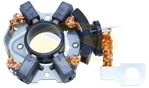 PORTA ESCOVA MOTOR PARTIDA FIAT E-TORQ VW GOLF  - UF1.222/4
