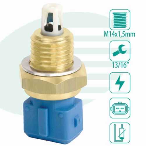 SENSOR TEMPERATURA AR VW GOLF/JETA(5041) - IG202.0903