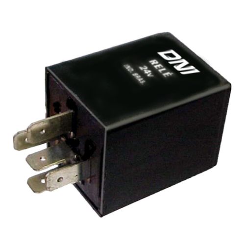 RELE DE PARADA DO MOTOR -CONTROLE DE ROTAÇAO - CAMBIO M.BENZ 24V. - DNI0845
