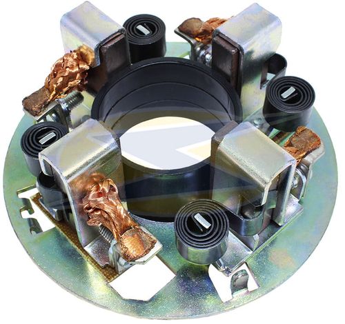 PORTA ESCOVA MOTOR PARTIDA BOSCH JE 24V MB 4 ESC - UF1.114/4