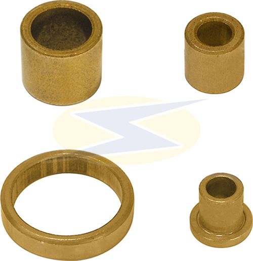 KIT BUCHA MOTOR PARTIDA GM AGILE CELTA COBALT - UFKT0053-00