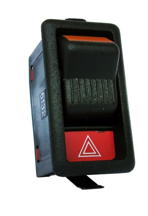 INTERRUPTOR DE PISCA ALERTA CARGO 1987 EM DIANTE  - IM11566