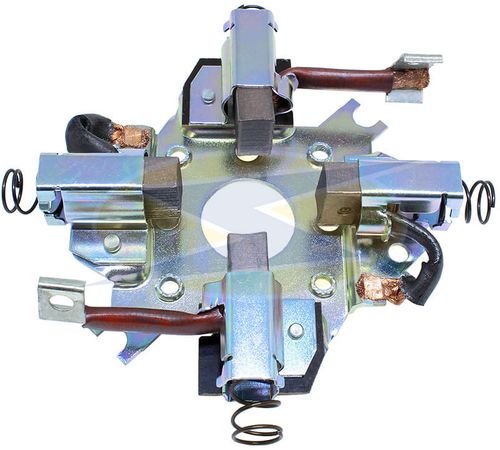 PORTA ESCOVA MOTOR PARTIDA DEUTZ MB VOLVO JF 12V - UF1.151/4