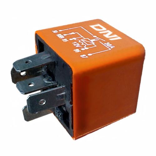 RELE AUXILIAR 5 S/VENT GM CORSA OMEGA - DNI0107