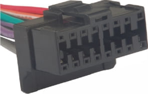 CONECTOR ORIGINAL PIONEER 1450   - TC3160884