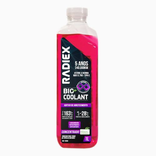 OCTAGEL CONCENTRADO ROSA 16X1L - RAD18058