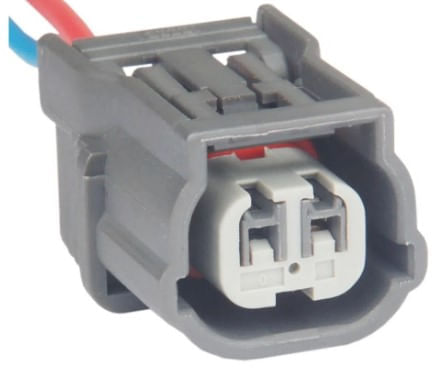 CONECTOR INJEÇÃO ELETRONICA HONDA 2VIAS- TC1021887