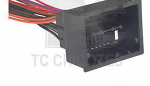 CONECTOR VIDRO ELETRICO PALIO .........2000  - TC5008017