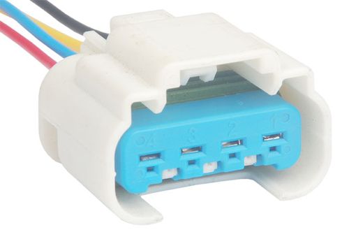 CONECTOR FLANGE BOMBA DE COMBUSTIVEL  - TC1041850