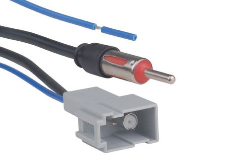 CONECTOR ADAPTADOR ANTENA HONDA CITY  - TC3020851