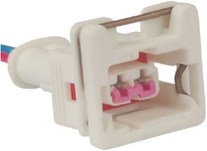 CONECTOR REPARO 2 VIAS FEMEA  - TC1021495