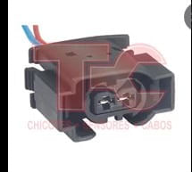 CONECTOR PRESSAO OLEO MB ONIBUS 1722 2VIAS - TC1021892