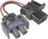 CONECTOR REFIL BOMBA COMBUSTIVEL DELPHI MARWAL 2VIAS  - TC1021219