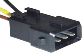 CONECTOR BULDOG CONTRA PECA 1030 3 VIAS  - TC2032030