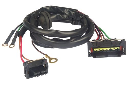 CONECTOR IGNICAO ELETRONICA VW  - TC5000122