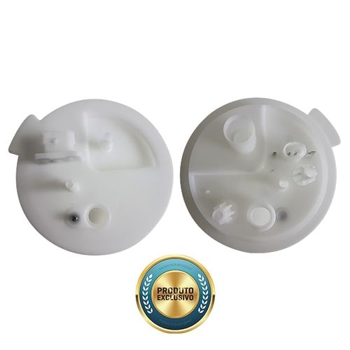 FLANGE SUPORTE BOMBA COMBUSTIVEL MOBI FLEX 02/2016..  - TSA030075