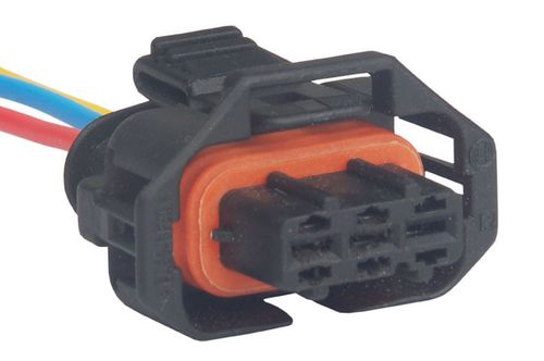 CONECTOR DA BOBINA DE IGNICAO PALIO, SIENA - TC1031831