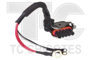 CONECTOR ALTERNADOR MB 1938   - TC5000726
