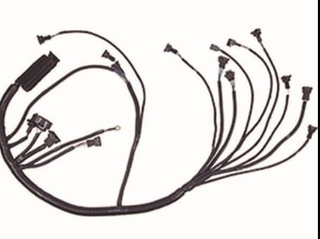 CONECTOR ELETRONICO MB 1113/1118 FAROIS REDONDO - TC5000103