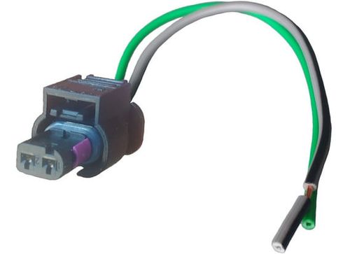 CONECTOR DA VÁLVULA SOLENOIDE DO CÂMBIO HONDA CIVIC / ACCORD - TC102.1754