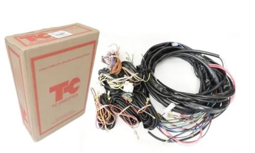 CONECTOR ELETRONICO BRASILIA 80...  COMPLETO  - TC5000063