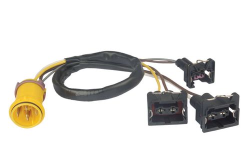 CONECTOR FAROL CAMINHAO VW  - TC5000725