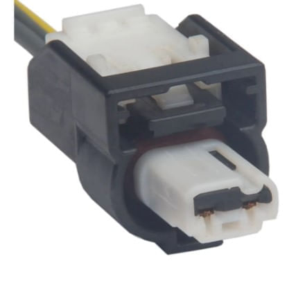 CONECTOR INJEÇÃO ELETRONICA FORD 2VIAS- TC1021873