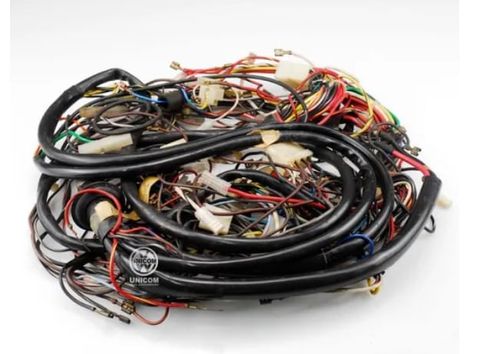 CONECTOR ELETRONICO GOL PRINCIPAL 81/95 - TC5000092