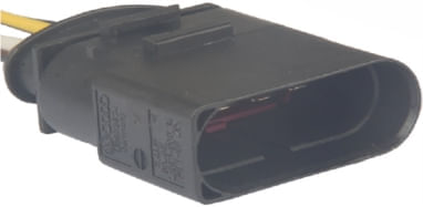 CONECTOR SONDA LAMBDA 28MM 4 VIAS GOL /PARATI /GOLF - TC2042123