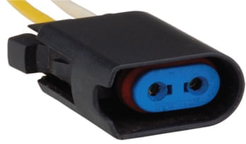 CONECTOR REPARO MOTOR VIDRO ELETRICO KA 2 VIAS - TC3020828