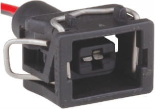 CONECTOR MOTOR PARTIDA FOX 16 (PORTA FEMEA) 1 VIA - TC1011170