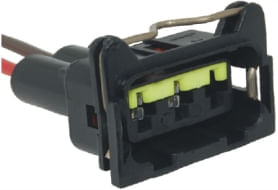 CONECTOR CONECTOR 3 VIAS /2FIOS CEBOLAO SEM AR   - TC1031023