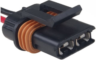 CONECTOR CONECTOR VENTUINHA MONZA 2VIAS   - TC1021050