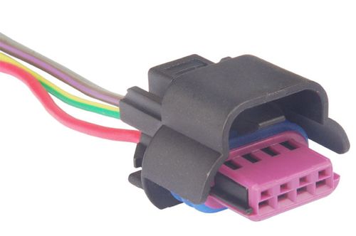 CONECTOR FORDATUADDEMARCHALENTA4VIAS  - TC1041606